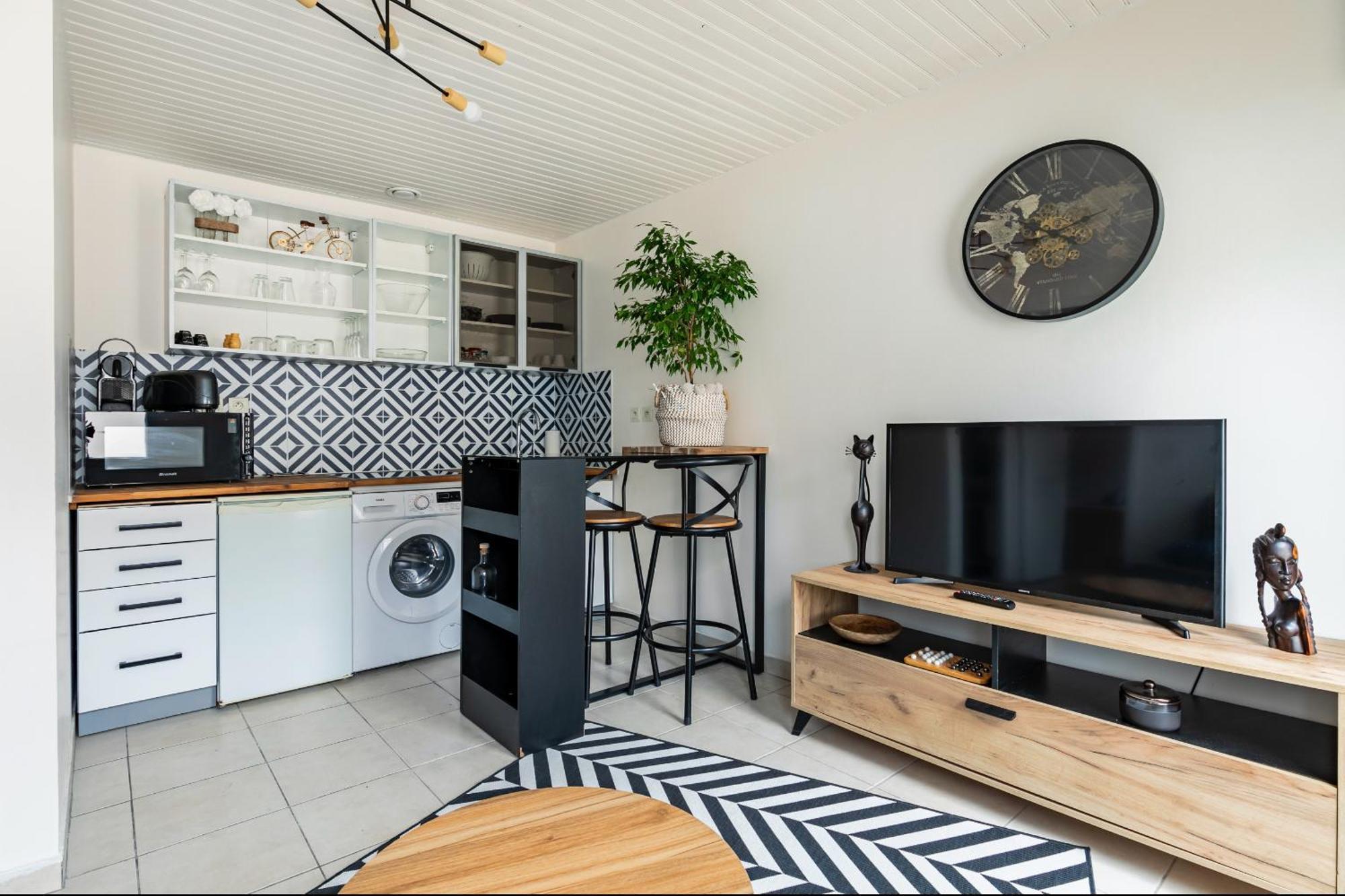 Maisonnette Jardin Merignac Villa Exterior foto