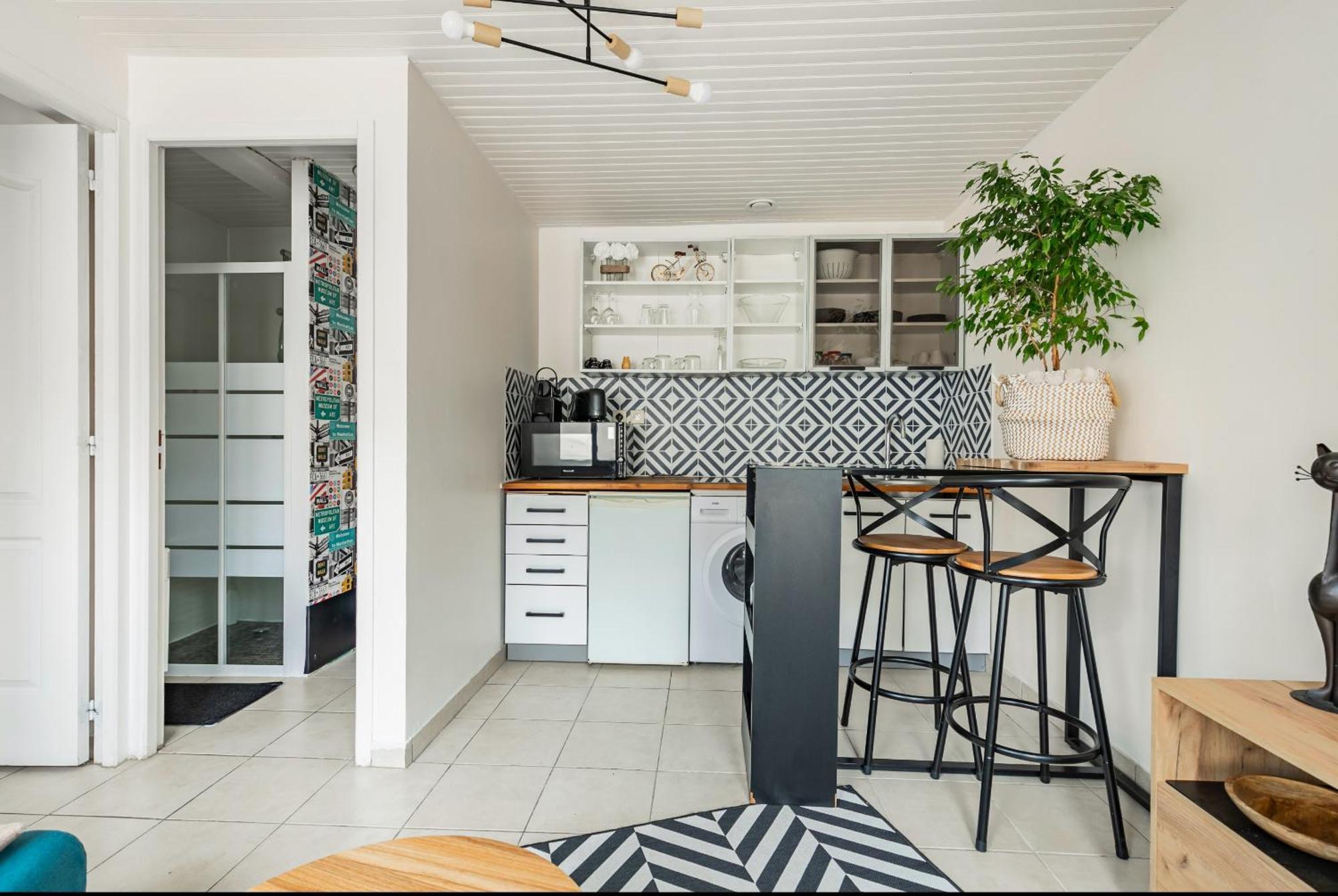 Maisonnette Jardin Merignac Villa Exterior foto